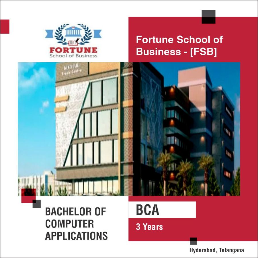 Fortune School of Business 